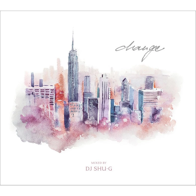 DJ SHU-G / Change