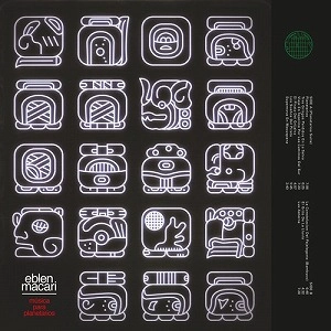 EBLEN MACARI / エブレン・マカリ / [OUTLET] MUSICA PARA PLANETARIOS