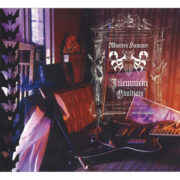 MASTER'S HAMMER / JILEMNICKY OKULTISTA<DIGI>