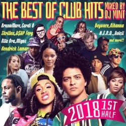 DJ MINT / THE BEST OF CLUB HITS 2018 1st Half