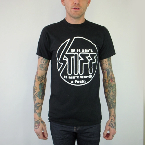 STIFF RECORDS / IF IT AIN'T STIFF (M-SIZE)