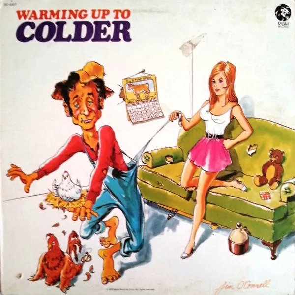 BEN COLDER / ベン・コルダー / WARMING UP TO COLDER