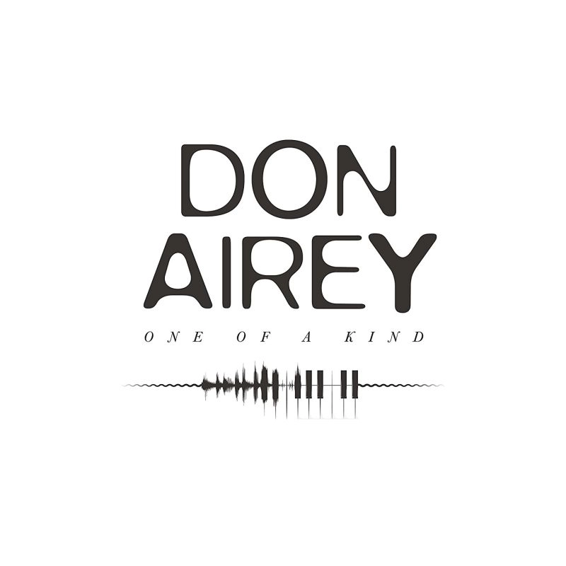 DON AIREY / ドン・エイリー / ONE OF A KIND<LP>