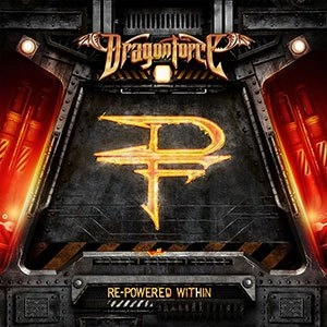 DRAGONFORCE / ドラゴンフォース / RE-POWERED WITHIN