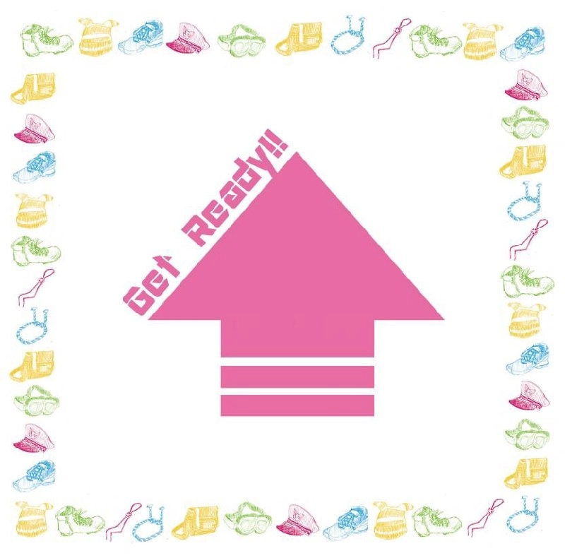 無敵キャンディ / Get Ready!!