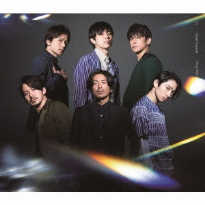 V6 / Crazy Rays/KEEP GOING
