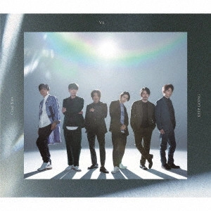 V6 / Crazy Rays/KEEP GOING