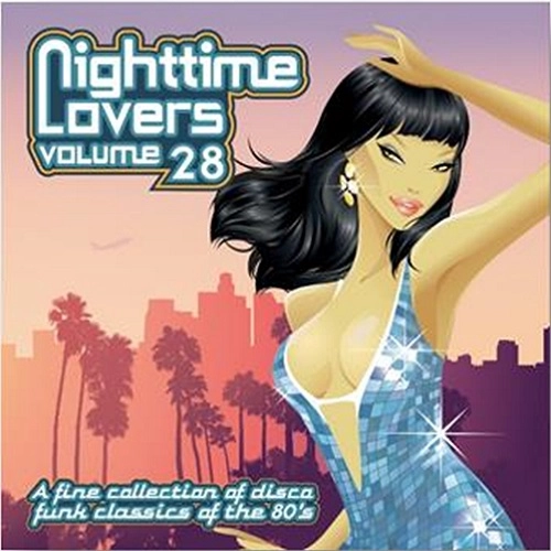V.A. (NIGHTTIME LOVERS) / VOL.28 NIGHTTIME LOVERS
