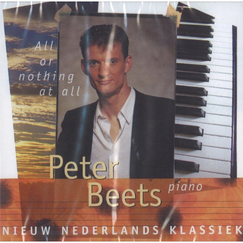 PETER BEETS / ピーター・ビーツ / ALL OR NOTHING AT ALL
