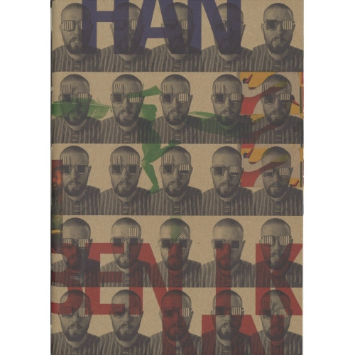 HAN BENNINK / ハン・ベニンク / HAN BENNINK BOOK