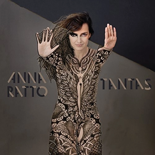 ANNA RATTO / アンナ・ハット / TANTAS