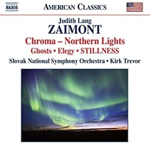 KIRK TREVOR / カーク・トレヴァー / ZAIMONT:CHROMA/GHOSTS/ELEGY/STILLNESS