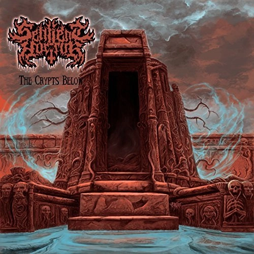SENTIENT HORROR / THE CRYPTS BELOW / CRYPTS BELOW