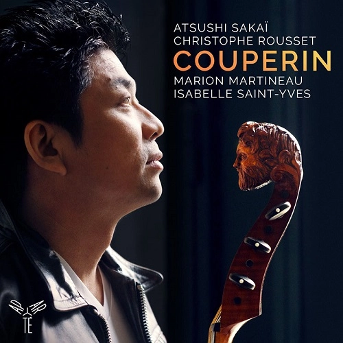 ATSUSHI SAKAI / 酒井淳 / F.COUPERIN&FORQUERAY: WORKS