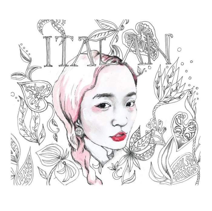YUKO ANDO / 安藤裕子 / ITALAN（限定盤）
