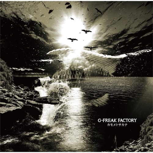 G-FREAK FACTORY / カモメトサカナ (通常盤)
