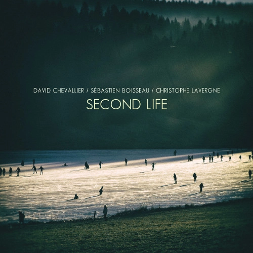 DAVID CHEVALLIER / ダヴィッド・シュヴァリエ / SECOND LIFE
