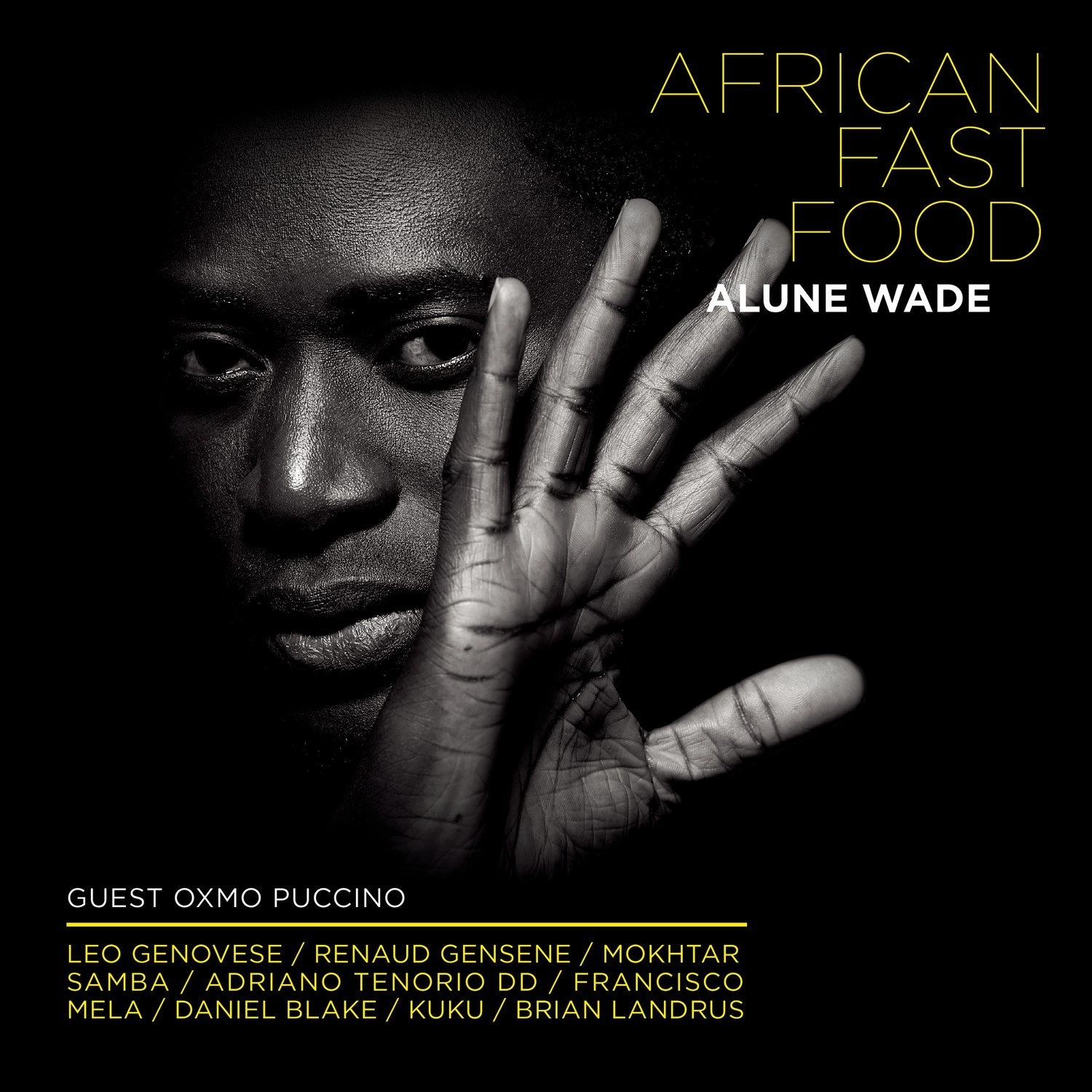 ALUNE WADE / アルネ・ワデ / アフリカン･ファスト･フード / AFRICAN FAST FOOD