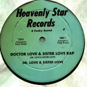 DR.LOVE & SISTER LOVE / DOCTOR LOVE & SISTER LOVE RAP