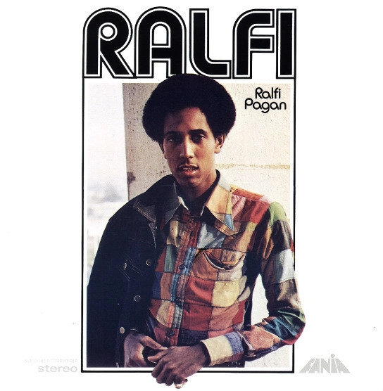 RALFI PAGAN / ラルフィ・パガーン / RALFI