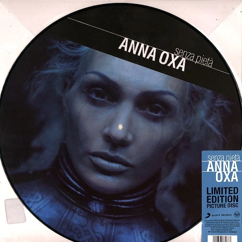 ANNA OXA / アンナ・オクサ / SENZA PIETA' / CHE COSA DIRE DI TE (PICTURE DISC)