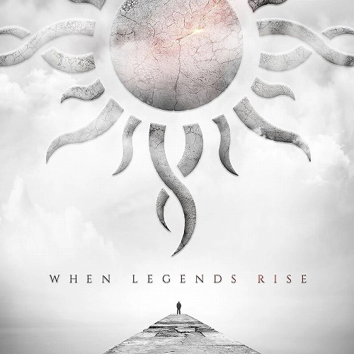 GODSMACK / ゴッドスマック / WHEN LEGENDS RISE (DIGIPACK)
