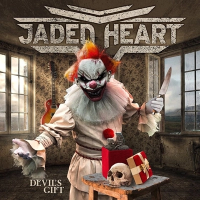 JADED HEART / ジェイデッド・ハート / デビルズ・ギフト / DEVIL'S GIFT
