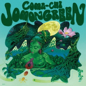 COMA-CHI / JOMON GREEN