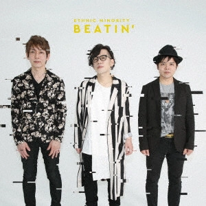 HIROYUKI YYOKOTA ETHNIC MINORITY / 横田寛之 ETHNIC MINORITY / Beatin’ / BEATIN'
