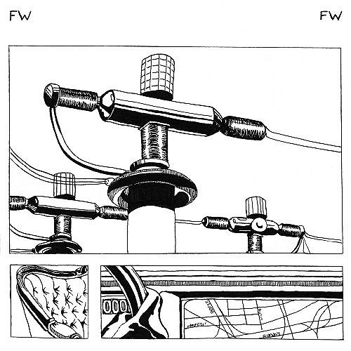 FORTH WANDERERS / フォース・ワンダラーズ / フォース・ワンダラーズ / FORTH WANDERERS