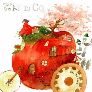 RIKA MATSUOKA / 松岡里果 / Way to Go