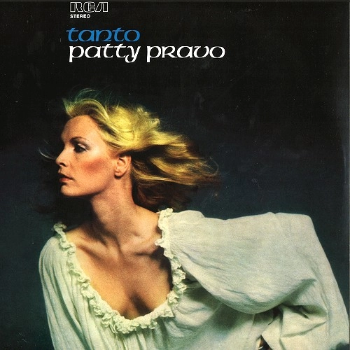 PATTY PRAVO / パティ・プラヴォ / TANTO (GOLD VINYL)