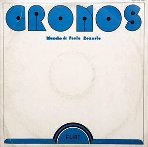 PAOLO RENOSTO / CRONOS