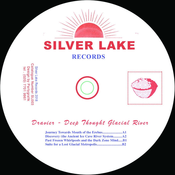 DRAVIER / DEEP THOUGHT GLACIAL RIVER