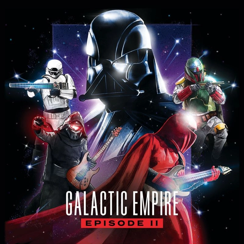 GALACTIC EMPIRE / EPISODE II<VINYL>