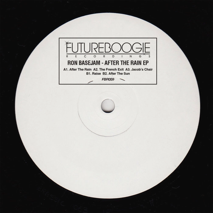 RON BASEJAM / AFTER THE RAIN EP