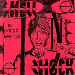SHELL SHOCK / シェルショック / NO HOLDS BARRED