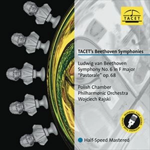 WOJCIECH RAJSKI / ヴォイチェフ・ライスキ / BETTHOVEN: SOMPHONIES NOS. 6