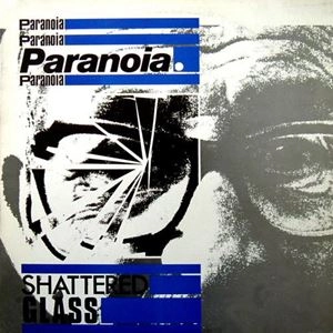 PARANOIA (80'S PUNK/UK) / SHATTERED GLASS