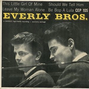 EVERLY BROTHERS / エヴァリー・ブラザース / EVERLY BROS.