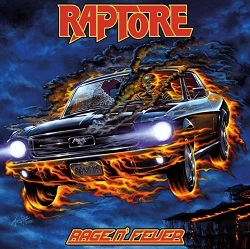 RAPTORE / RAGE N' FEVER (REISSUE/BONUS TRACKS)