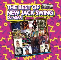 DJ ASARI / Epix 19 -The Best Of Newjack Swing-