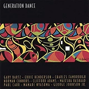 ELMER GIBSON / エルマー・ギブソン / ジェネレーション･ダンス / GENERATION DANCE