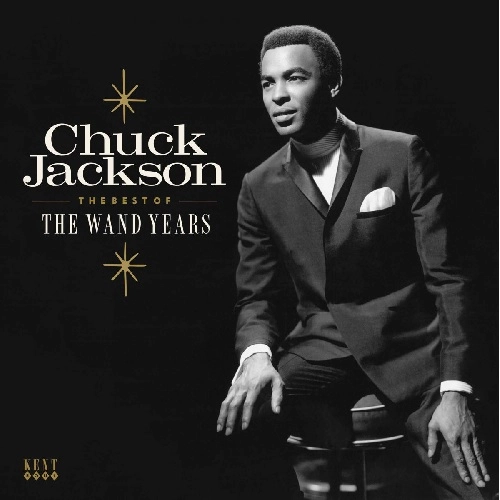 CHUCK JACKSON / チャック・ジャクソン / BEST OF THE WAND YEARS
