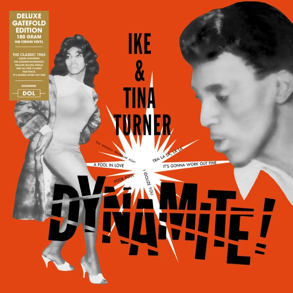 IKE & TINA TURNER / アイク&ティナ・ターナー / DYNAMITE