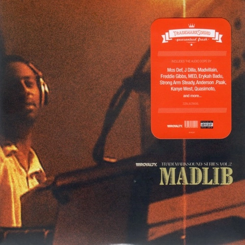 DJ KIYO / TRADEMARKSOUND VOL.2 - MADLIB