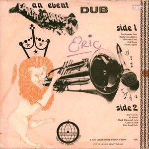 REVOLUTIONARIES / レヴォリューショナリーズ / EARTHQUAKE DUB