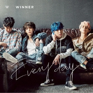 WINNER / ウィナー / EVERYD4Y -KR EDITION-