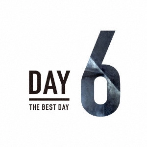 DAY6 / THE BEST DAY / THE BEST DAY(初回限定盤 CD+DVD)