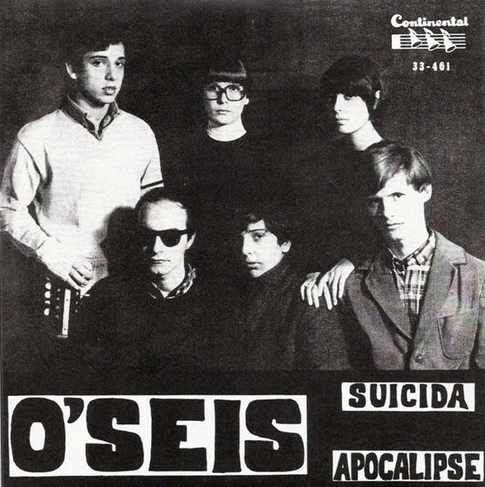 O'SEIS / オ’セイス / SUICIDA / APOCALIPSE